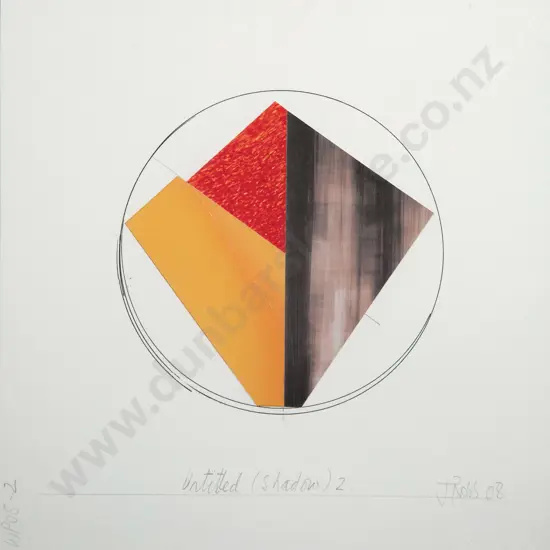 James Ross - Untitled (Shadow) 2