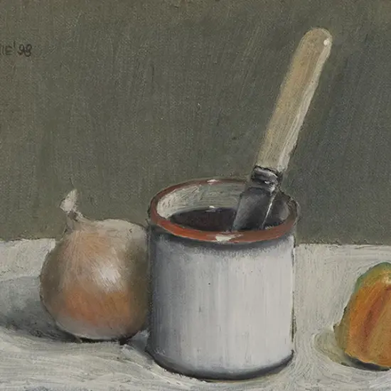 Ross Ritchie - Still Life