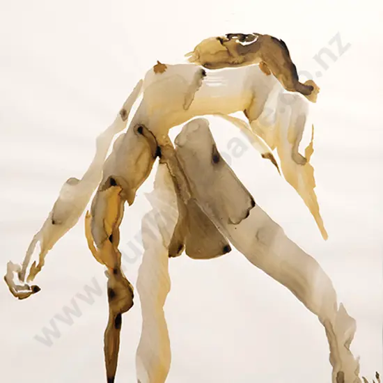 Sam Harrison - Untitled (Reclining Figure)