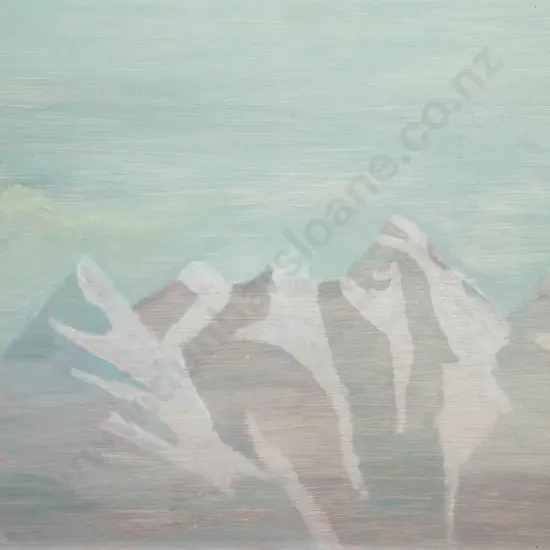 Saskia Leek - Mountains Part One