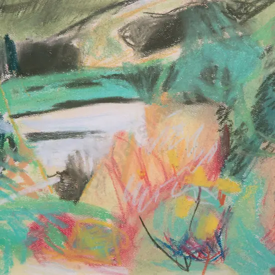 Joanna M Paul - Waitaria Bay