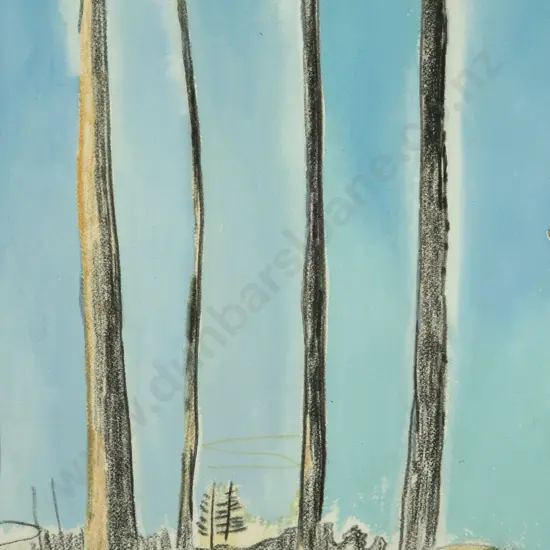 Joanna M Paul - Music for Palm Trees