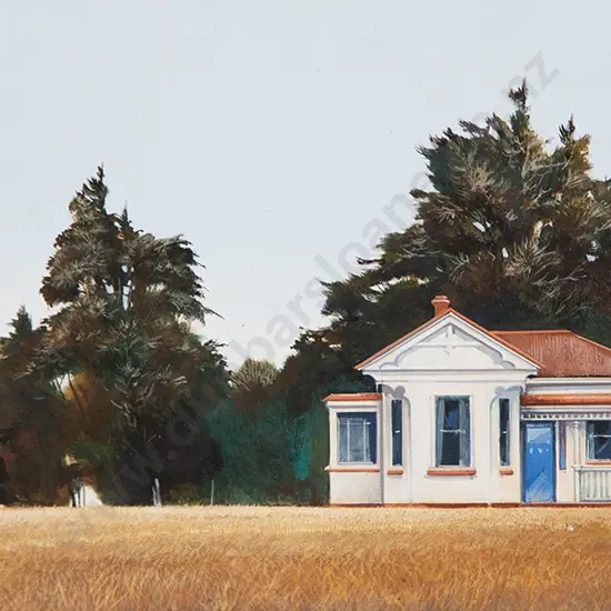 Philip Markham - Farmhouse