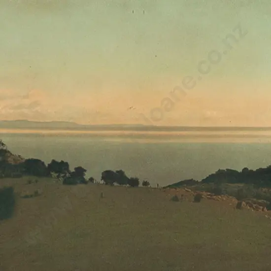 R P Moore - Golden Bay (Takaka)