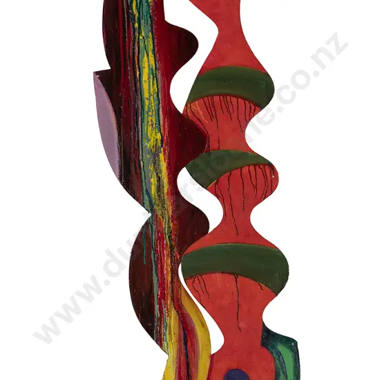 Rob McLeod - Bigfoot with Spur