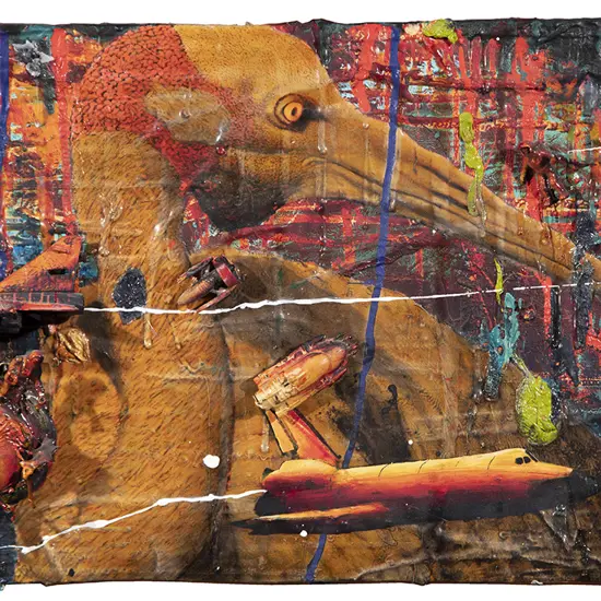 Geoff Dixon - Native Companion