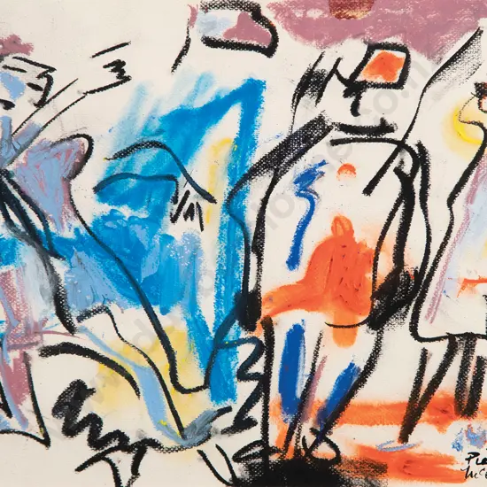 Piera McArthur - Bastille Day