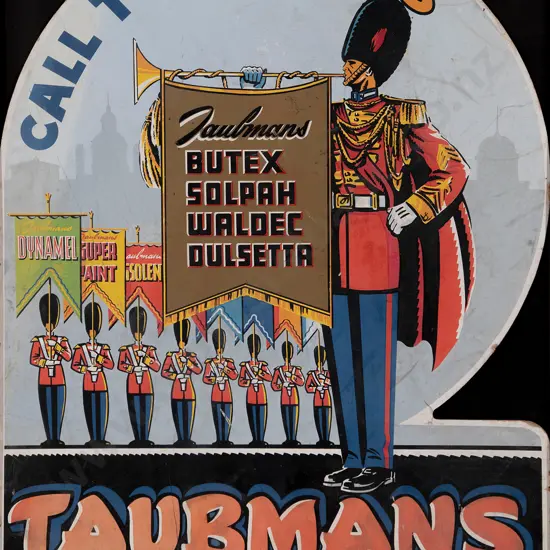 Taubmans - A Paint for every Purpose! Call to Colours