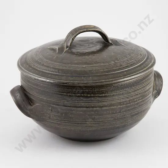 Mirek Smisek Covered Casserole