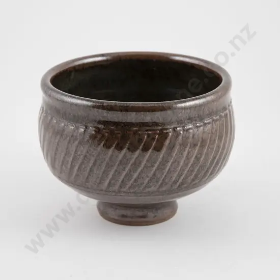 Mirek Smisek Footed Bowl