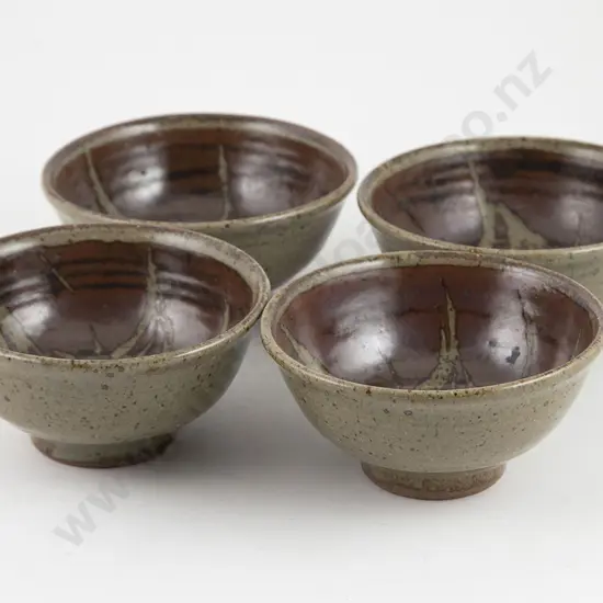 Mirek Smisek Four Dessert Bowls