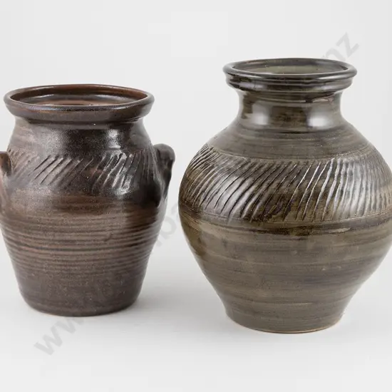 Mirek Smisek Large Vase & Crock