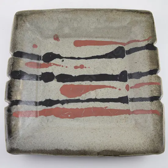 Doreen Blumhardt Squared Platter