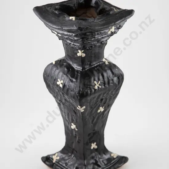 Richard Parker Black & White Vase