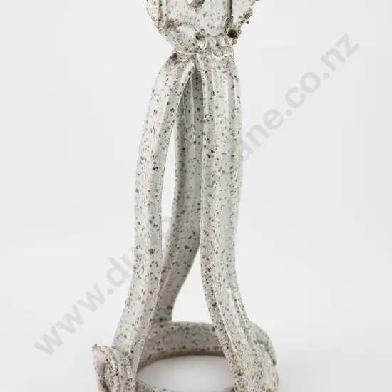 Jake Walker Quadripod Glazed Ceramic Sculpture