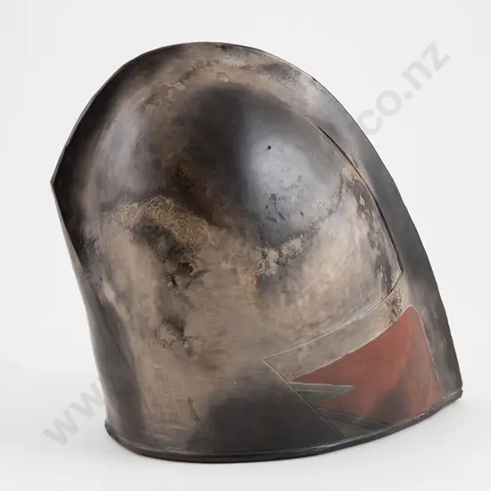 Moyra Elliott Helmet Form