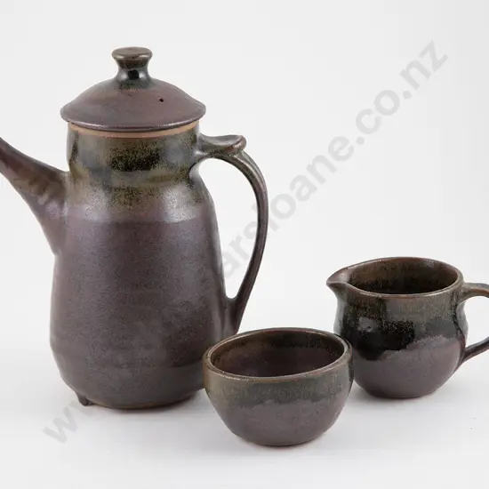 Doreen Blumhardt Coffee Set