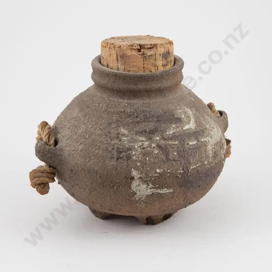 Patricia Perrin Onion Pot