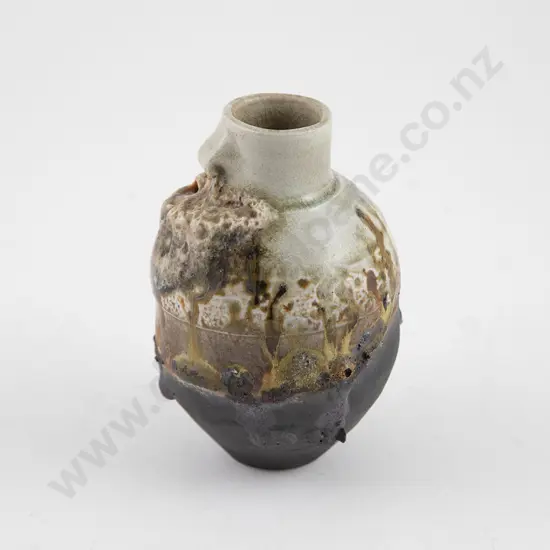 Chester Nealie Bottle Vase