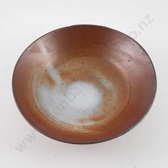 Len Castle Shallow Dish