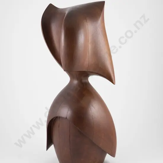 Morgan Jones Jarrah Sculptural Form