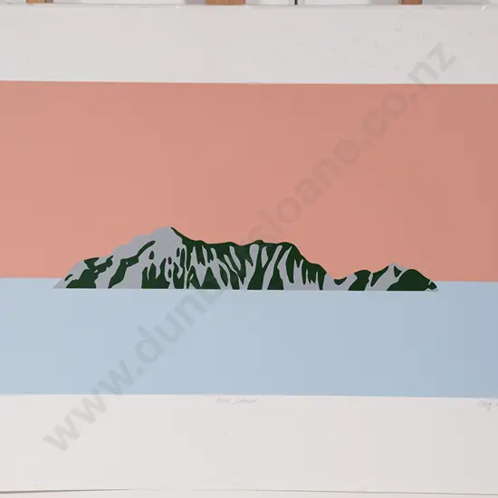 Wong Sing Tai - Bare Island