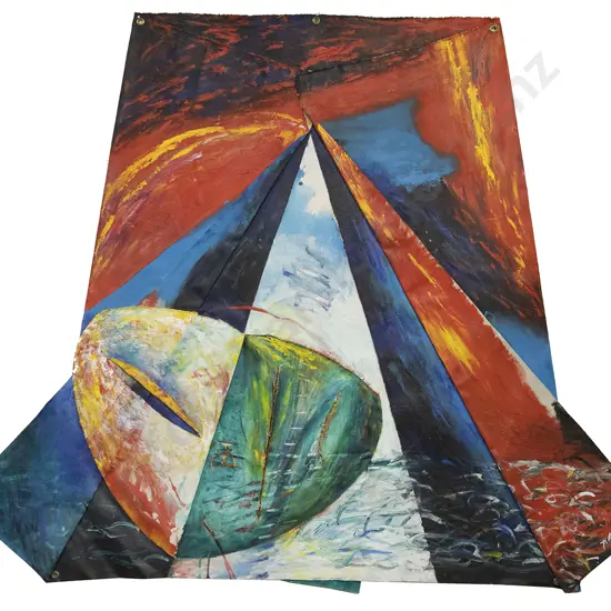 Philippa Blair - Pacific Curtain Raiser