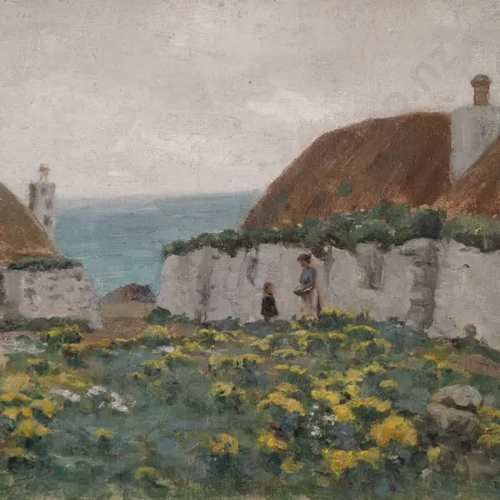 D M G Whyte - House of the Gales