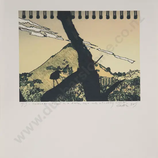 Barry Cleavin - Hereweka