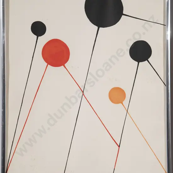 Alexander Calder - Balloons