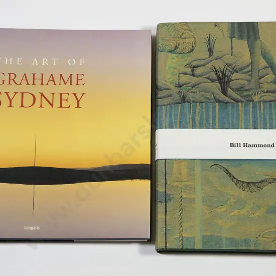 Bill Hammond & Grahame Sydney Volumes
