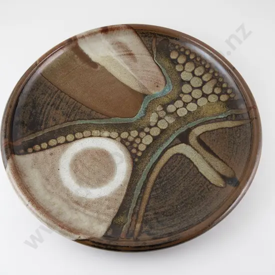 Brian Gartside Platter