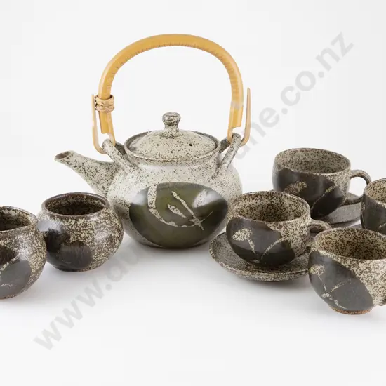 Doreen Blumhardt Teaset