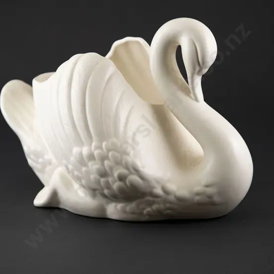 Large Crown Lynn Swan