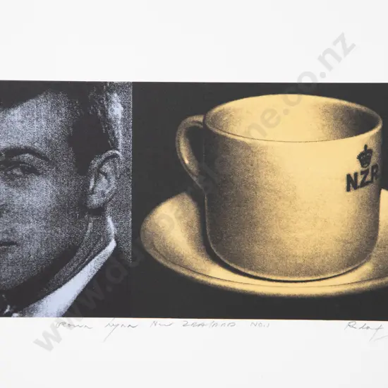 Rudolf Boelee - Crown Lynn New Zealand No. 1