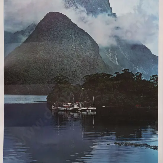 Milford Sounds Posters (2)