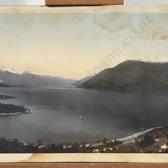 R P Moore - Queenstown