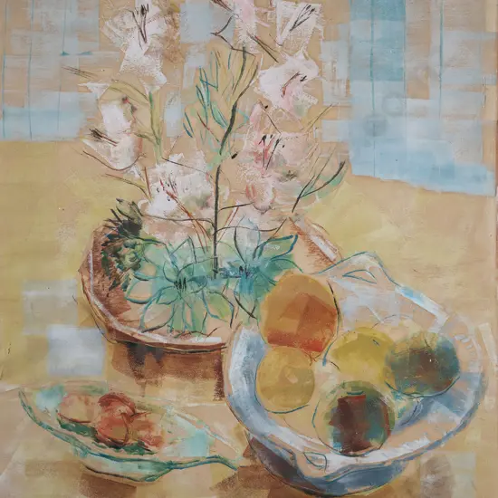 Shona McFarlane - Still Life
