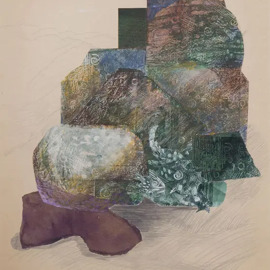 Jeanne Macaskill - Untitled I