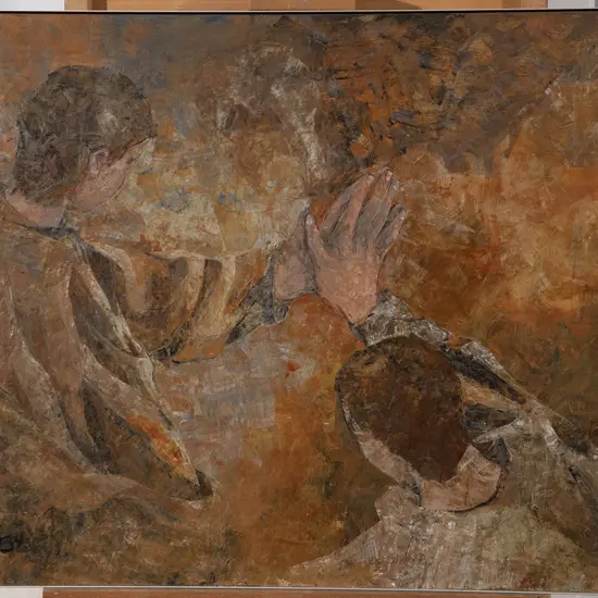 Ellen Hallier - Nearness III