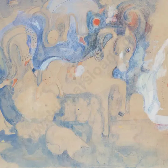 Ellinore Ginn  & Helen Riddell works (2)