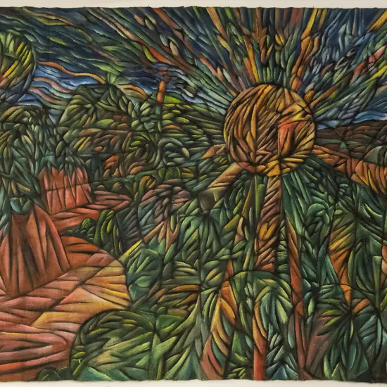 Dean Buchanan - Landscape