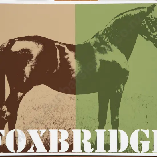 Rudolf Boelee - Foxbridge