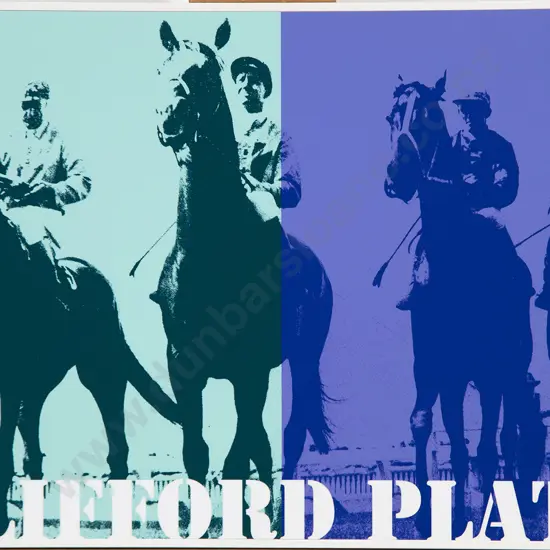 Rudolf Boelee - Clifford Plate Thoroughbreds