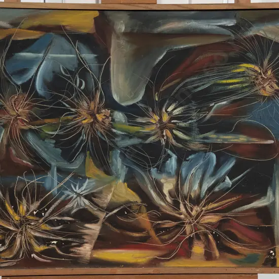 P J Williams - Marram Grass