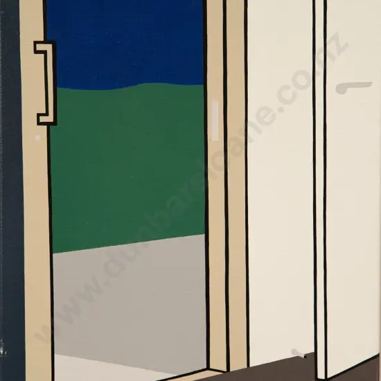 Brad Donovan - Evening Visitors