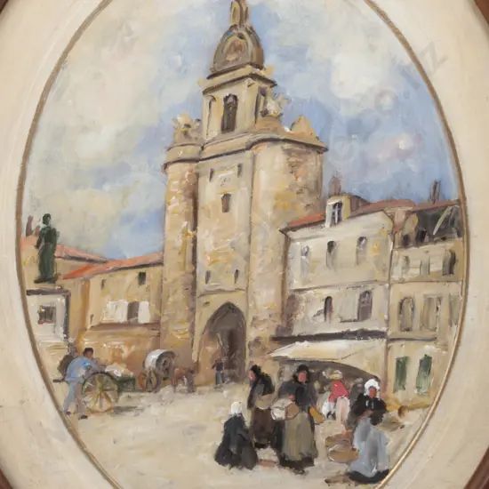 Thompson - La Rochelle