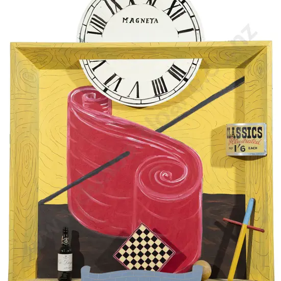 Gavin Chilcott - Revised 'Ideal Standard' Forms - Homage to Ed Allington