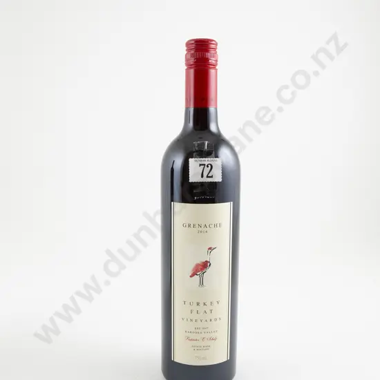 1 bottle Turkey Flat Barossa Grenache 2016 Supreme Jimmy Watson Trophy Winner