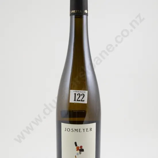 1 bottle Josmeyer "Hengst" Grand Cru Riesling 2015